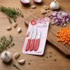 Knife Velista 3pcs Combo