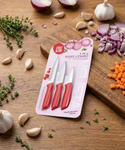 Knife Velista 3pcs Combo