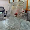 Tray Serving Clear Transparent 200gm(F)
