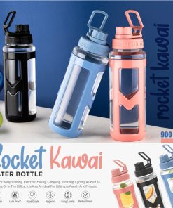 Bottle Rocket Kawai 900ml (Polypack)