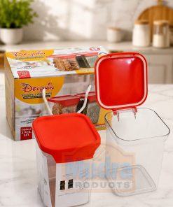 Container Dolphin 1100ml (2pcs Set)