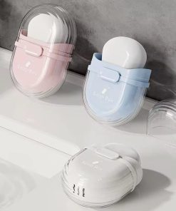 Soap Box (Leakproof Portable Travel)