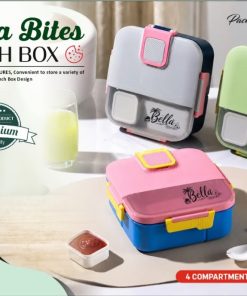 Lunch Box Bella Bites Box-Pack