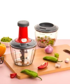 Push Chopper Pro 2 in 1 1100 ml[Box Pack]