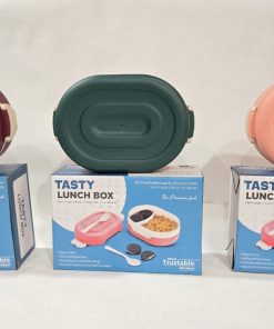 Lunch Box TASTY (Box Packing)