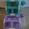 Lunch Box Big Daddy With Bottle Combo