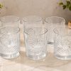 Glass Royal 6pcs Set (Polypack)