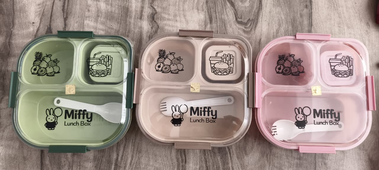 Lunch Box MIFFY