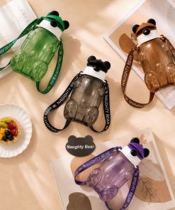 Bottle Kids Naughty Bear 900ml