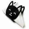 Napkin Holder Cat Shaped Acrylic