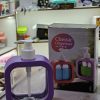 Soap Dispenser Liquid Square (Box-Pack)
