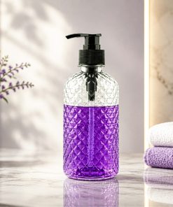 Soap Dispenser Diamond (Box-Pack)