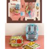 Lunch Box S.S. Trio Buddy 3 Compartments
