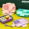 Lunch Box Fresh Bite Polipack