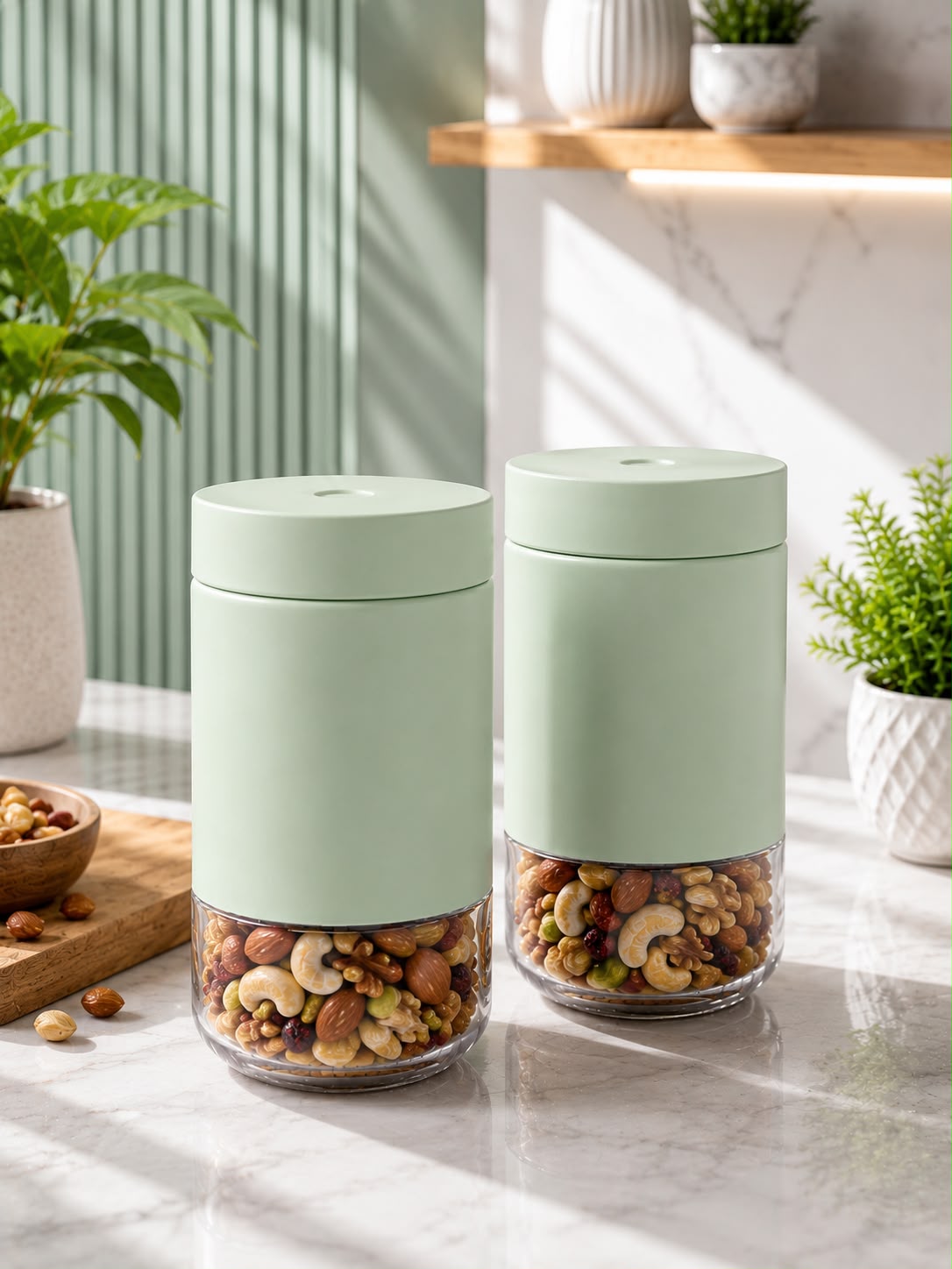 Container Velora 2pcs Set 1000ml