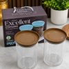 Container Excellent 2pcs Set (900ml)