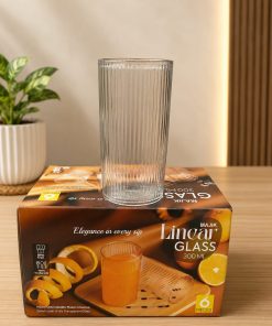 Glass Majik Linear 300ml (6 pcs Set)