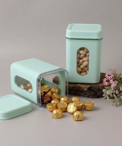 Container Window Square 2pcs Set