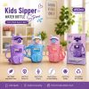 Bottle Kids Sipper With Straw 450ml