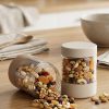 Container Oryn Jar 2pcs Set (650ml)