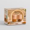 Container Mexico 2pcs Set 1000ml