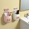 Wall Mounted Rabbit 2pcs Set