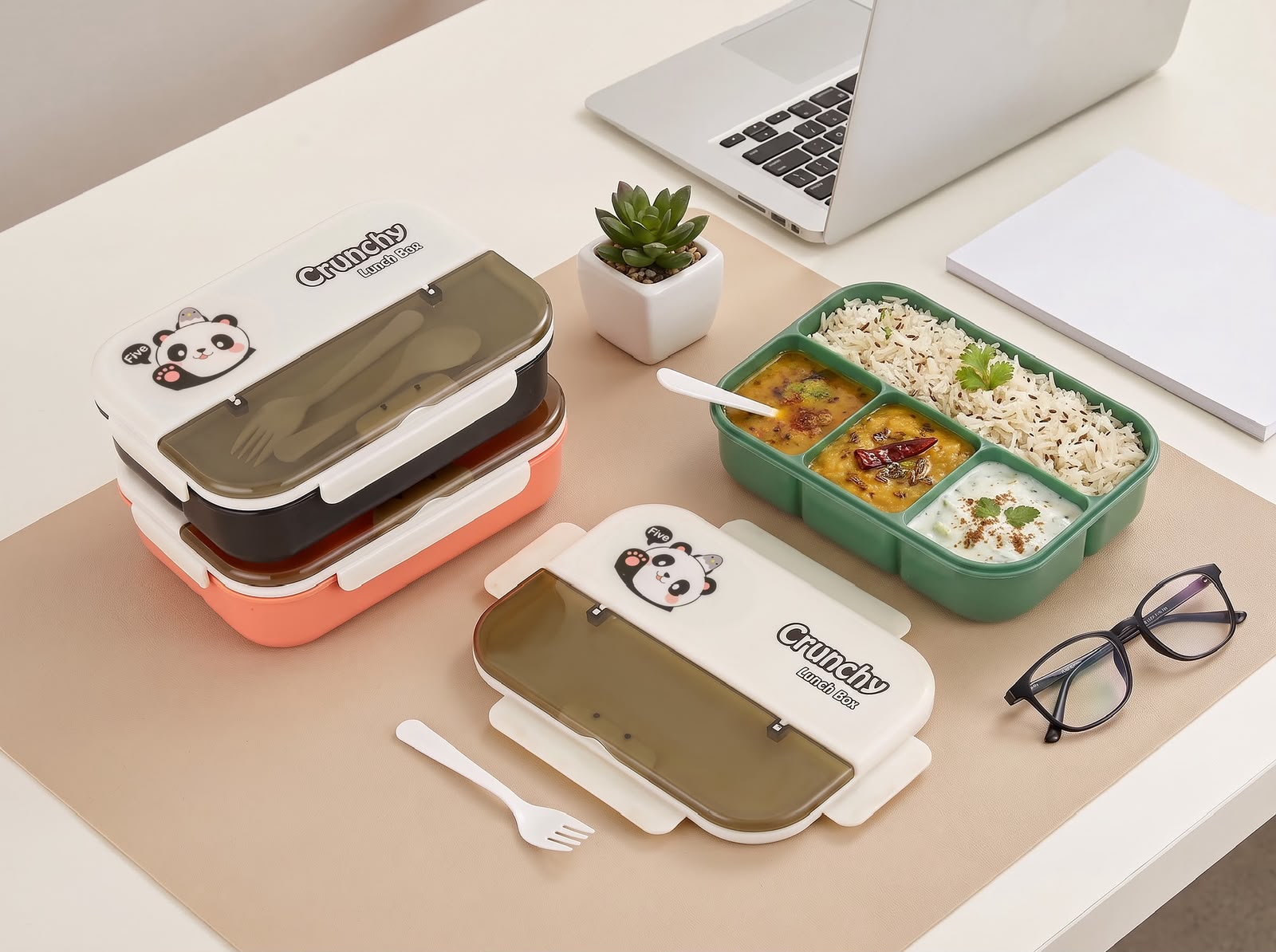 Lunch Box Crunchy (Polypack)
