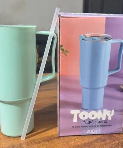 Bottle Tumbler Toony 1200ml Plastic