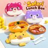 Lunch Box Safari