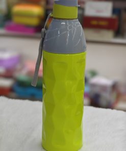 Water Bottle Diamond Insulated 1000ml Flip Top Cap (BOPP PACKING)