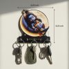 Key Stand Baby Shiva Shape With Hook (6*8inch)