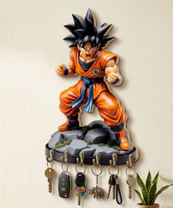 Anime Land Goku Key Stand | Dragon Ball Z Key Holder